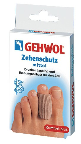 Защитное кольцо на палец Гель-Полимер - Gehwol  (Геволь) Zehenschutz