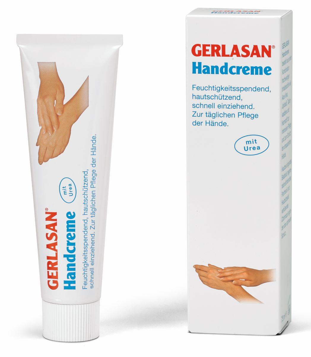 Крем Для Рук Герлазан - Gehwol (Геволь) Gerlasan Hand Cream