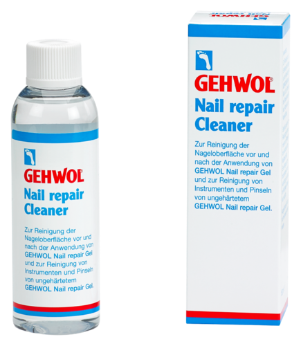 Очиститель для ногтей - Gehwol (Геволь) Nail Repair Cleaner  