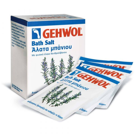 Соль для ванны с розмарином - Gehwol (Геволь) Bath Salt
