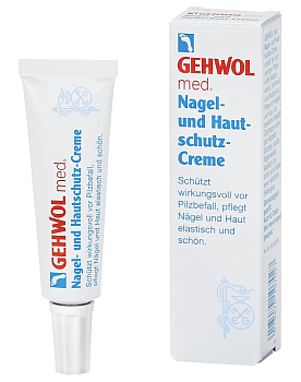 Крем для защиты ногтей и кожи Gehwol (Геволь) Med Protective Nail and Skin Cream