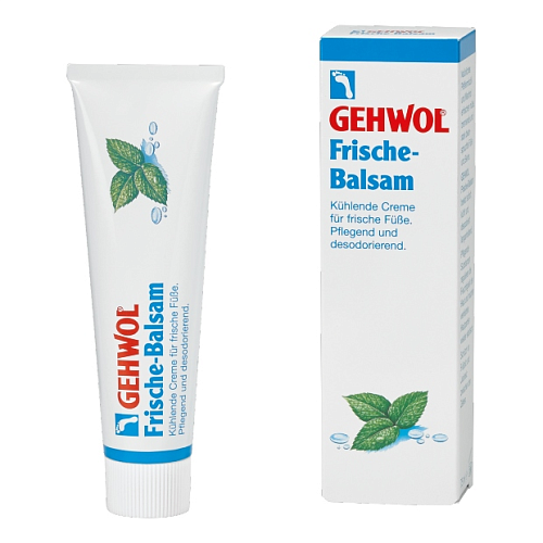Освежающий бальзам - Gehwol (Геволь) Refreshing Balsam