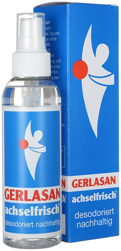 Дезодорант для тела Герлазан - Gehwol (Геволь) Gerlasan Achselfrisch 