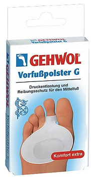 Защитная гель-подушка под пальцы G - Gehwol (Геволь) Vorfuspolster G