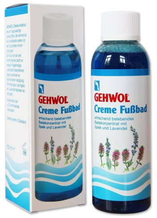 Крем-ванна для ног Лаванда - Gehwol (Геволь) Creme Fubbad